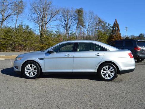 Used 2011 Ford Taurus SEL w/ 201A Rapid Spec Order Code image 61