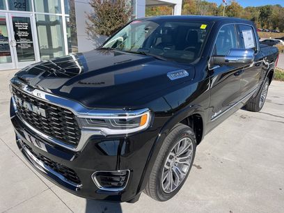 New 2026 RAM 1500 Tungsten