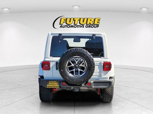 New 2026 Jeep Wrangler Unlimited Rubicon image 4