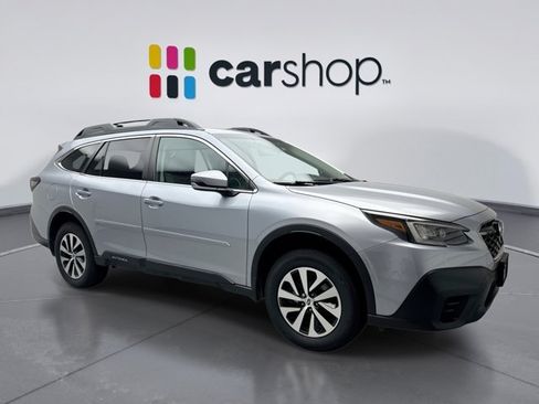Used 2022 Subaru Outback Premium AWD/4WD image 7