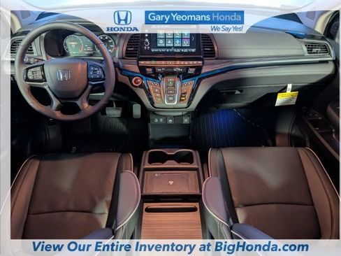 New 2026 Honda Odyssey Elite image 15