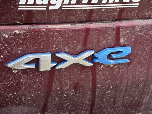 Used 2024 Jeep Grand Cherokee Limited 4xe w/ Luxury Tech Group II image 30