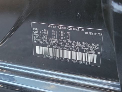 Used 2019 Subaru Impreza 2.0i Premium w/ Popular Package #2 image 30