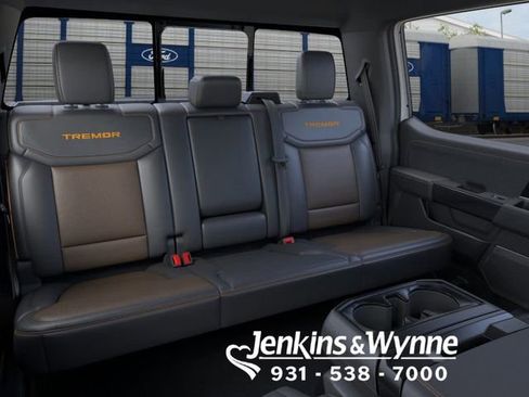 New 2026 Ford F150 Tremor AWD/4WD image 11