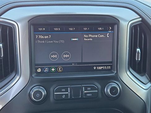 Certified 2022 Chevrolet Silverado 1500 RST AWD/4WD image 26