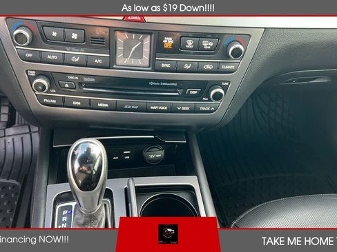 Used 2015 Hyundai Genesis 3.8 w/ Option Group 04 image 16