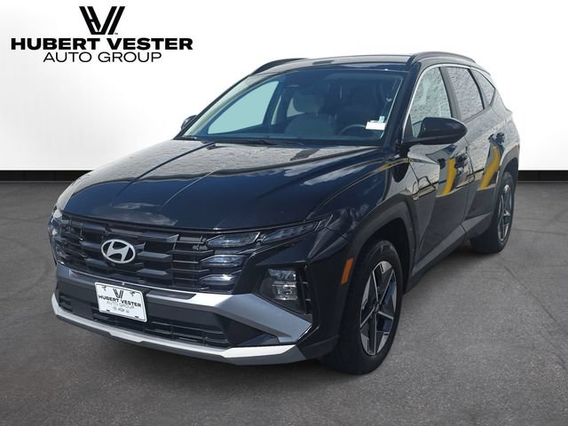 Used 2025 Hyundai Tucson SEL AWD/4WD image 2