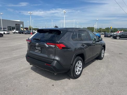 Certified 2023 Toyota RAV4 LE AWD/4WD image 7