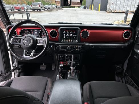 Used 2019 Jeep Wrangler Unlimited Rubicon image 79