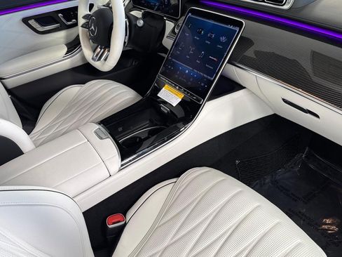 New 2025 Mercedes-Benz S 63 AMG S image 28