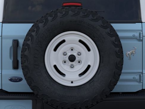 New 2025 Ford Bronco Heritage Edition AWD/4WD image 24