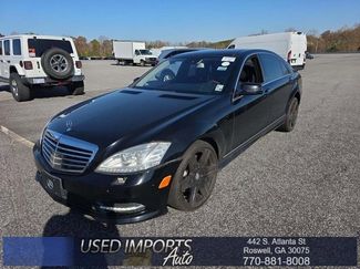 Used 2013 Mercedes-Benz S 550 4MATIC video 1