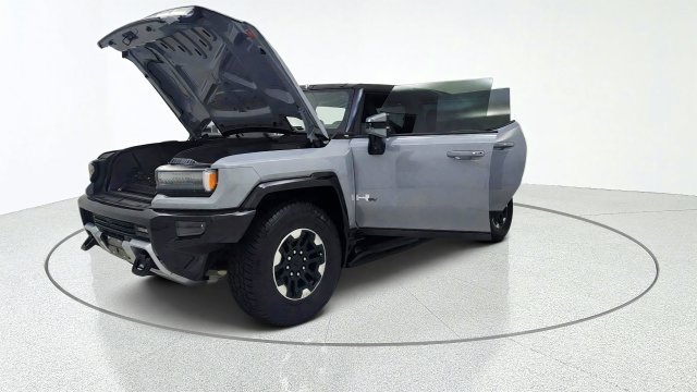 Used 2024 GMC Hummer EV 3X w/ Extreme Off-Road Package AWD/4WD image 13