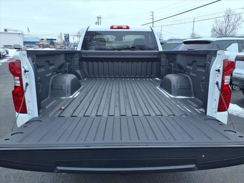 New 2026 Chevrolet Silverado 1500 W/T w/ Trailering Package image 5