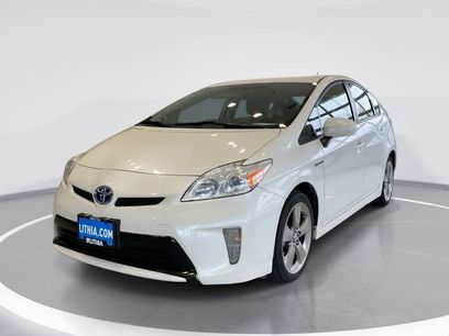 Used 2013 Toyota Prius Persona Series