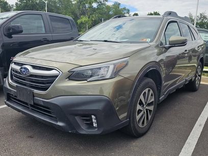 Used 2021 Subaru Outback Premium