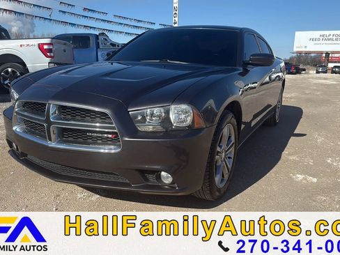 Used 2014 Dodge Charger SXT Plus image 1