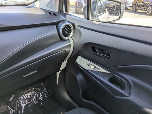 Used 2024 Nissan Versa S w/ Trunk Package image 17