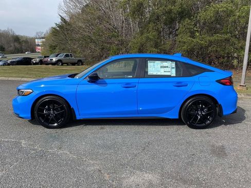 New 2026 Honda Civic Sport image 2