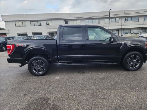 Used 2023 Ford F150 XLT w/ Equipment Group 301A Mid image 6