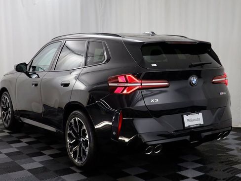 New 2026 BMW X3 M50 AWD/4WD image 15