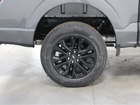 New 2026 Ford F150 XLT w/ Equipment Group 302A MID image 13