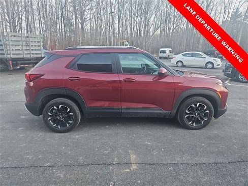 Used 2023 Chevrolet TrailBlazer LT image 5