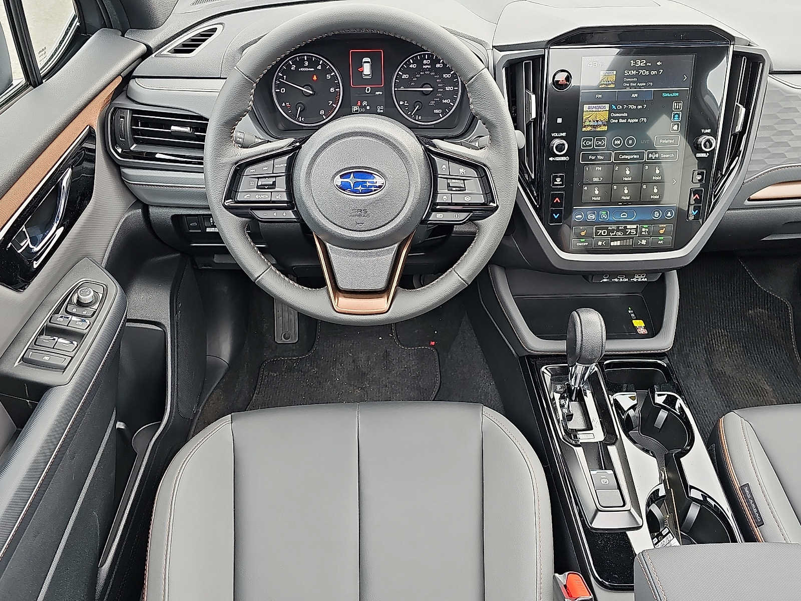 New 2026 Subaru Forester Sport AWD/4WD image 10