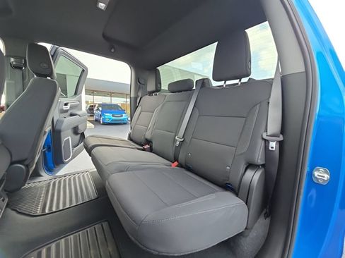 Used 2025 Chevrolet Silverado 1500 LT AWD/4WD image 20