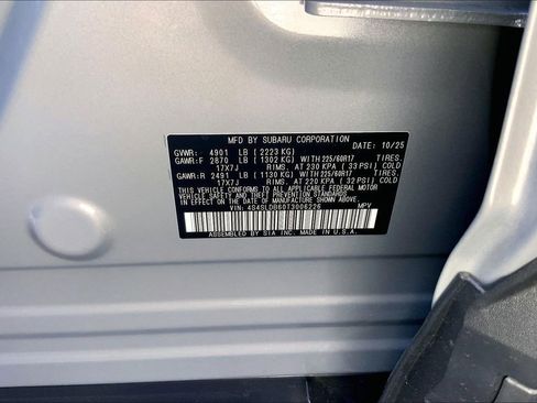 Used 2026 Subaru Forester Premium image 14