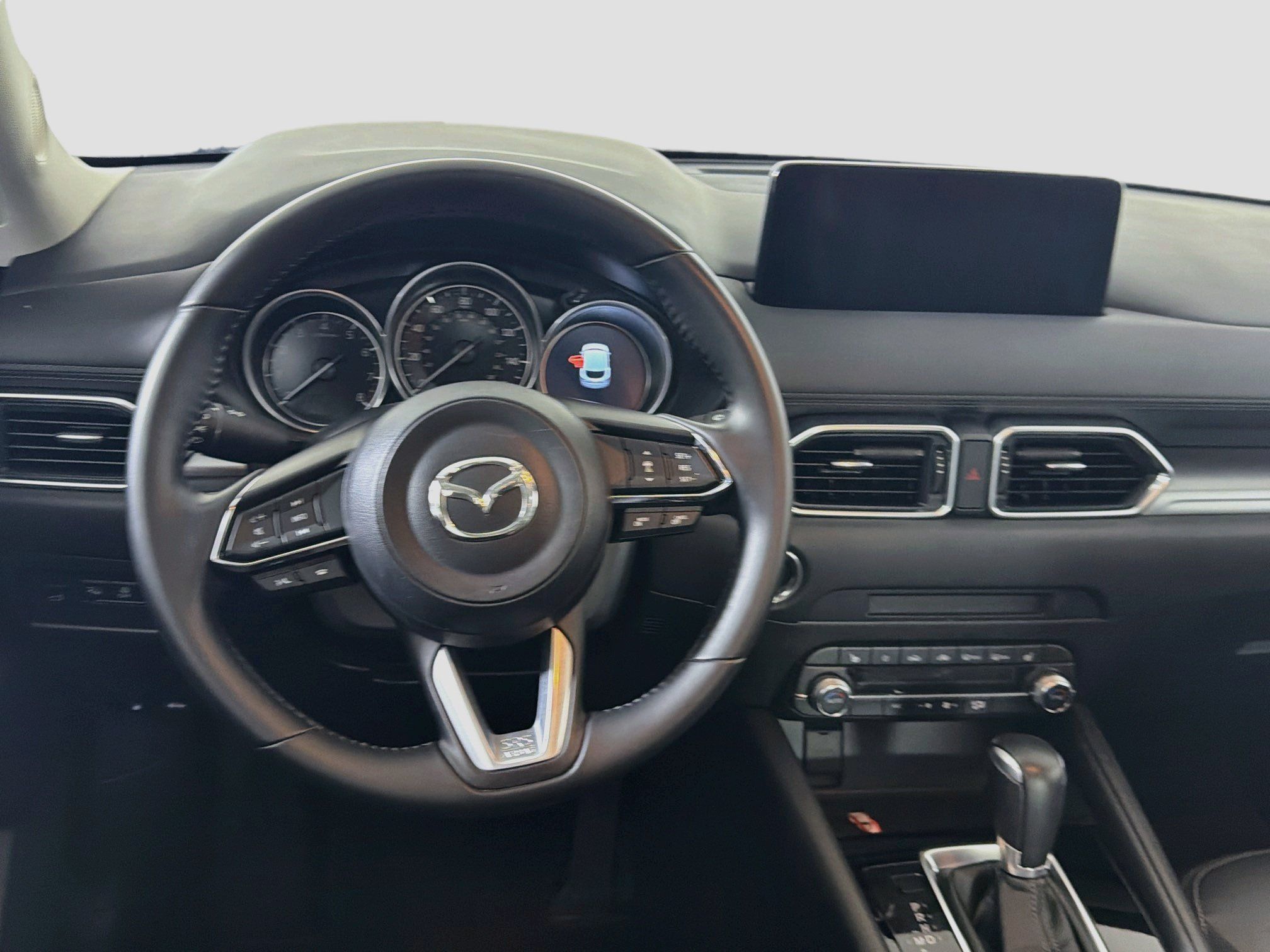 Used 2025 MAZDA CX-5 AWD 2.5 S w/ Preferred Package image 17