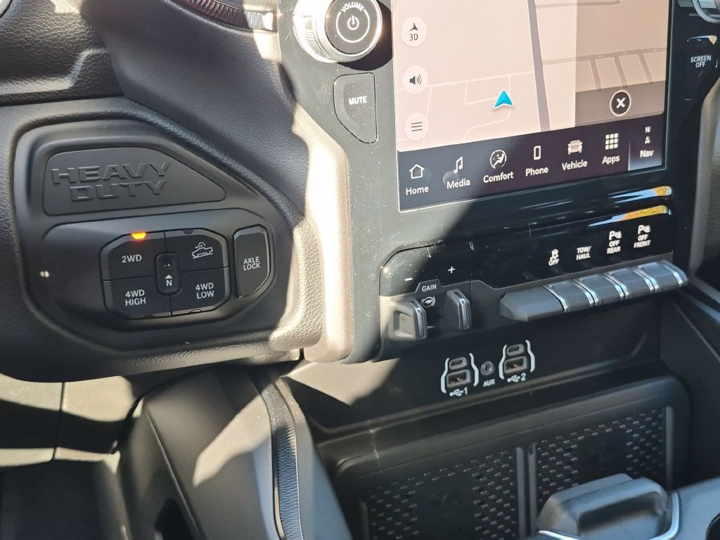 New 2027 RAM 2500 Rebel AWD/4WD image 25