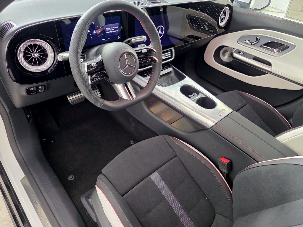 New 2027 Mercedes-Benz CLA 250+ image 7