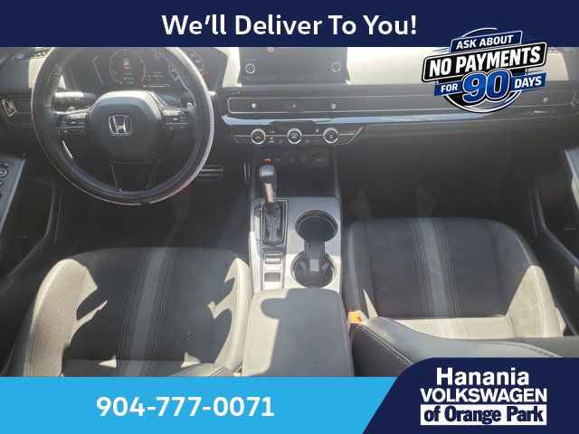 Used 2025 Honda Civic Sport image 14