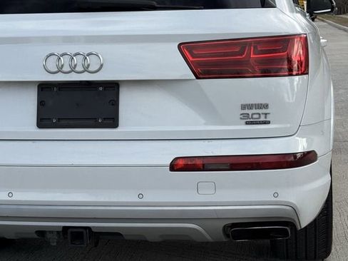 Used 2018 Audi Q7 3.0T Prestige w/ Prestige Package image 7