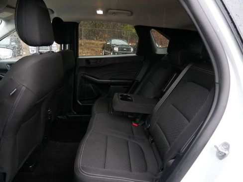 Certified 2025 Ford Escape Active AWD/4WD image 11