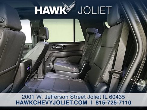 Used 2026 Chevrolet Tahoe Z71 w/ Comfort Package AWD/4WD image 16