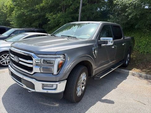Used 2024 Ford F150 Lariat w/ Bed Utility Package AWD/4WD image 1