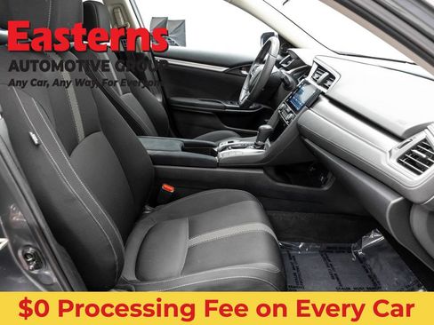 Used 2017 Honda Civic EX image 22