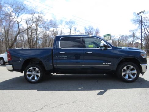 Used 2019 RAM 1500 Limited AWD/4WD image 4