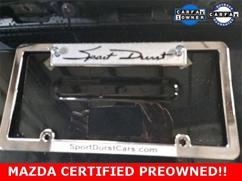 Used 2025 MAZDA CX-5 Signature image 20