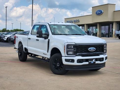 New 2026 Ford F250 XL w/ STX Appearance Package image 2