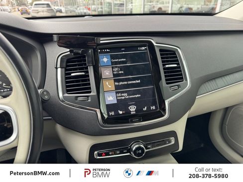 Used 2020 Volvo XC90 T6 Momentum w/ Protection Package Premier image 30
