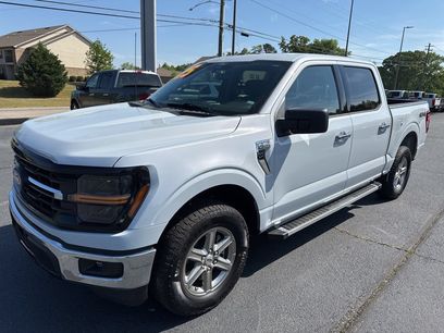 Used 2025 Ford F150 XLT w/ Equipment Group 301A Standard