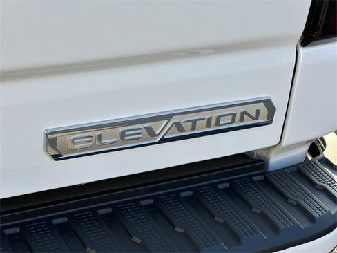 New 2026 GMC Sierra 1500 Elevation w/ LPO, Elevation Black Package image 27