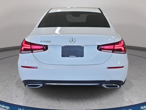 Used 2019 Mercedes-Benz A 220 image 8