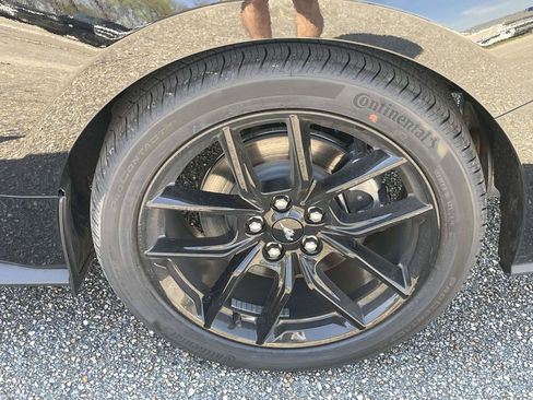 New 2026 Ford Mustang Coupe w/ Mustang Nite Pony Package image 9