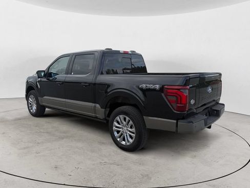 Certified 2025 Ford F150 King Ranch AWD/4WD image 7