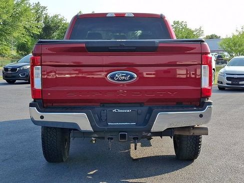 Used 2017 Ford F250 XLT w/ XLT Value Package AWD/4WD image 8