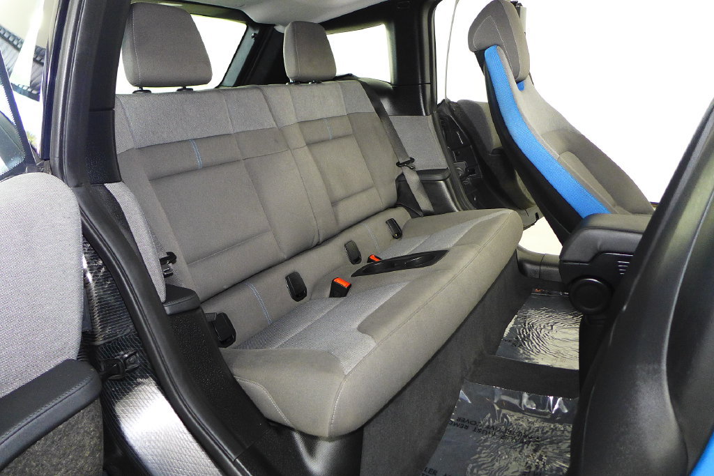 Used 2019 BMW i3 w/ Range Extender RWD image 20
